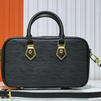 Louis Vuitton Inspired crossbody handbag